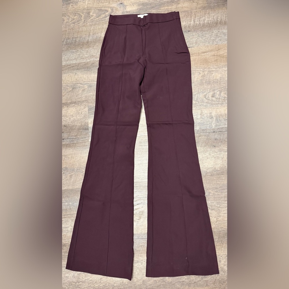 H&M Rich Plum Skirt